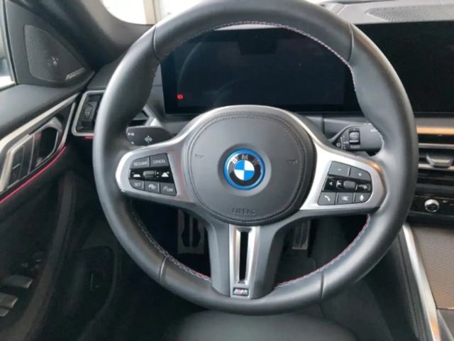 BMW i4 Coupé Gran Coupé Sedan