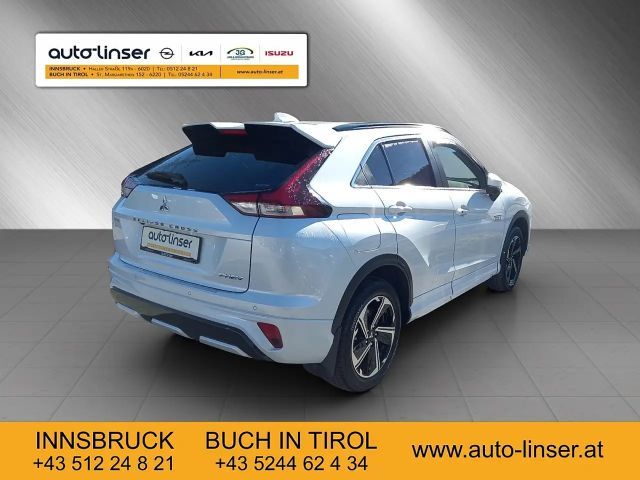 Mitsubishi Eclipse Cross 4WD CVT PHEV