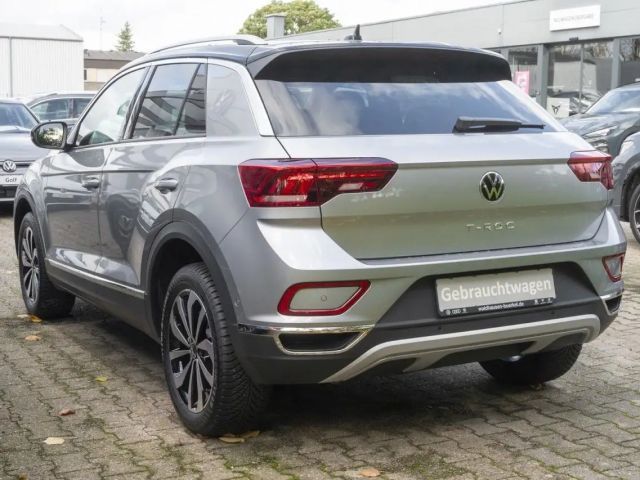 Volkswagen T-Roc 1.5 TSI DSG Style