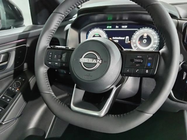 Nissan Qashqai Tekna