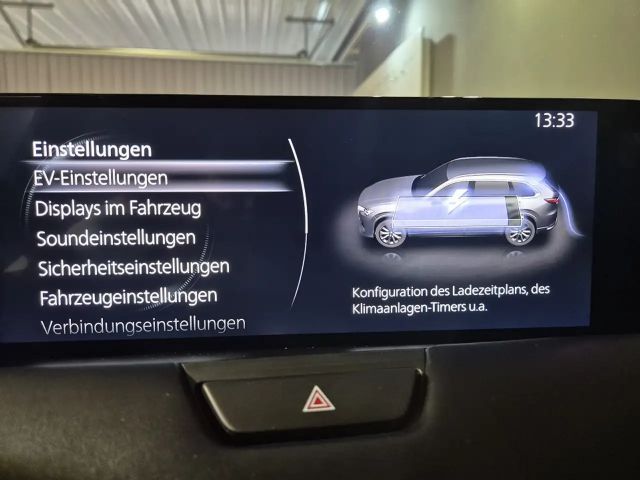 Mazda CX-80 Homura Plus