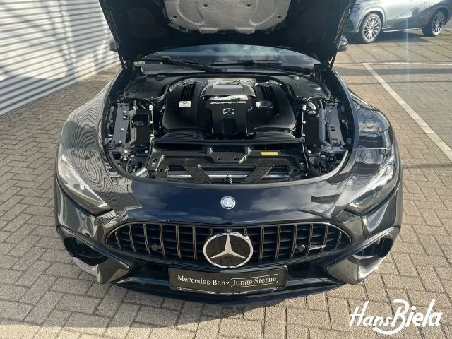 Mercedes-Benz AMG SL 4MATIC SL 55 AMG
