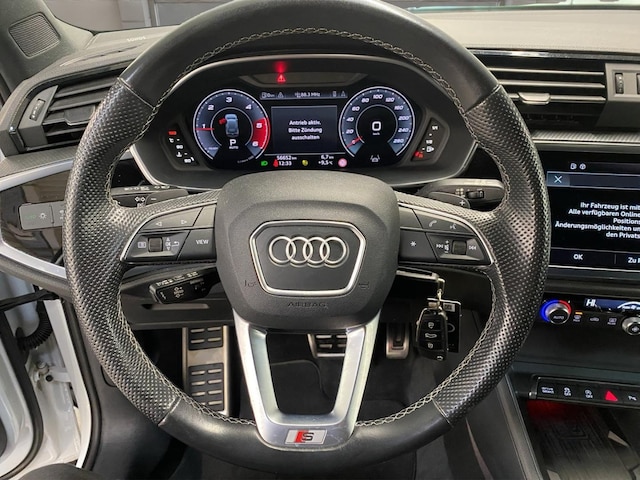 Audi Q3 40 TDI Quattro S-Tronic