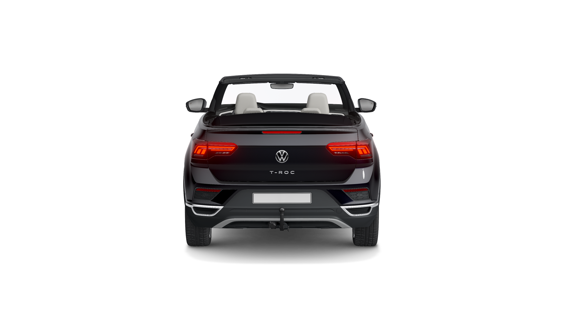 Volkswagen T-Roc 1.5 TSI Cabriolet Style