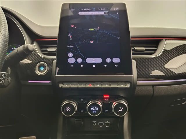 Renault Arkana E-Tech