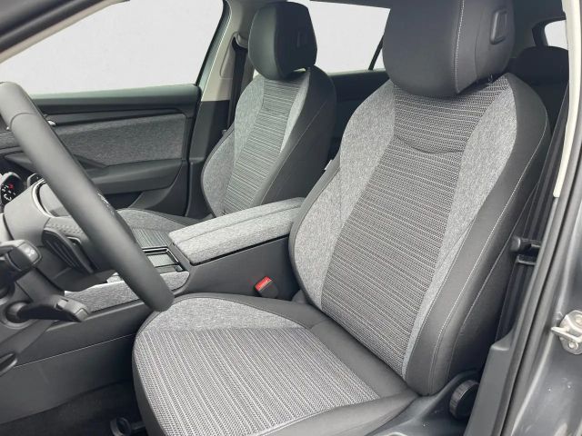 Skoda Superb 4x4 Combi Selection