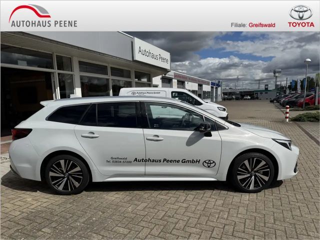 Toyota Corolla Hybride Touring