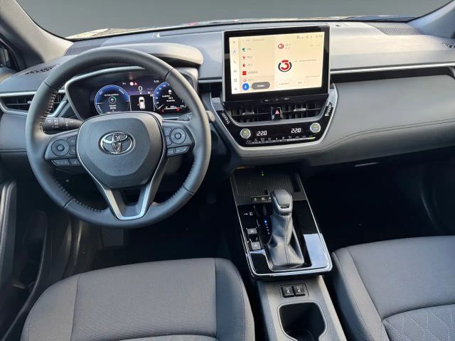 Toyota Corolla Cross 4x2 Active