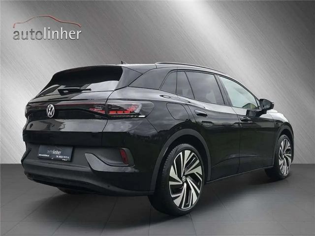Volkswagen ID.4 220 kW 4Motion GTX