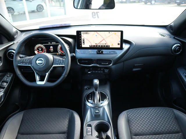 Nissan Juke DIG-T N-Connecta
