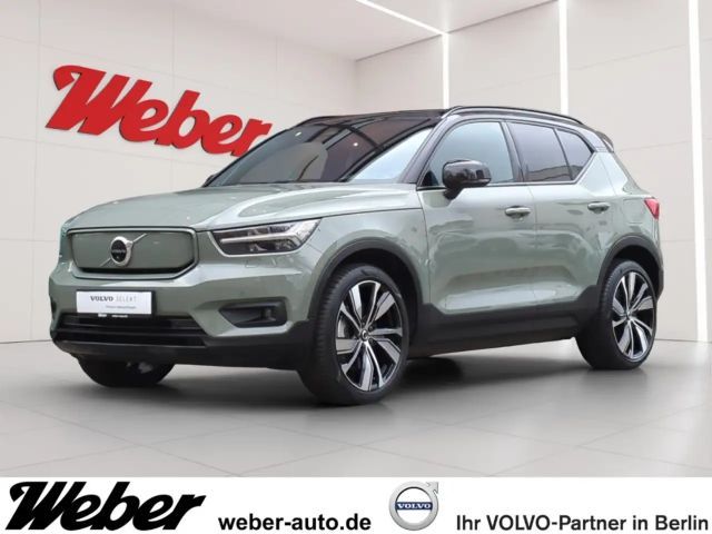 Volvo XC40 Recharge Twin Engine