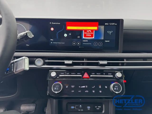 Hyundai Tucson 2WD Hybrid Trend