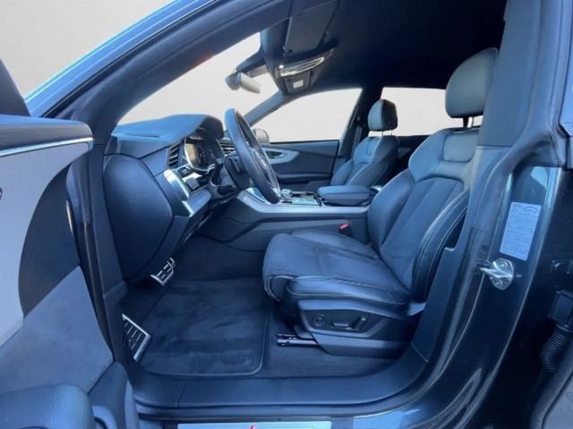 Audi Q8 Hybride S-Line