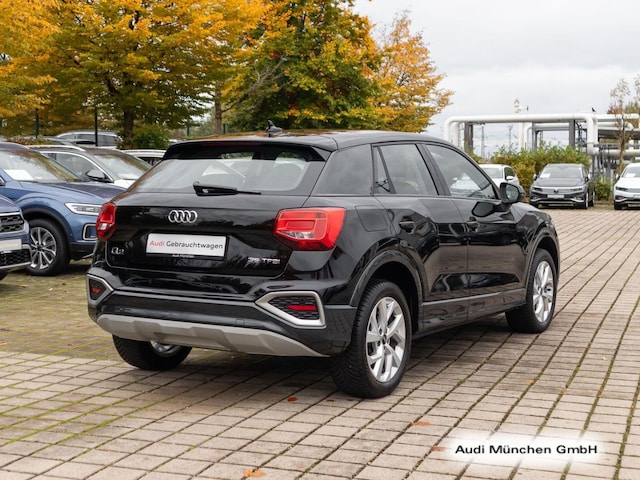 Audi Q2 35 TFSI S-Tronic