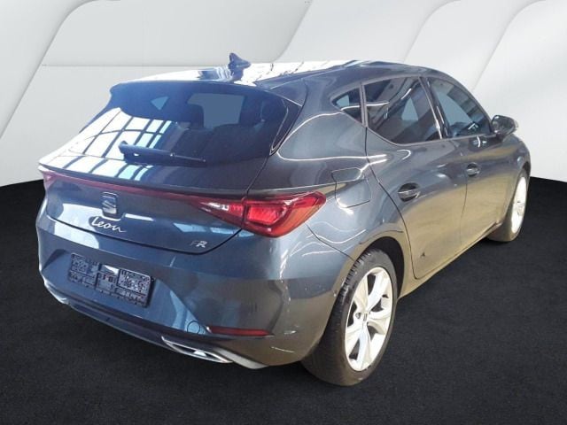Seat Leon 1.5 eTSI DSG FR-lijn