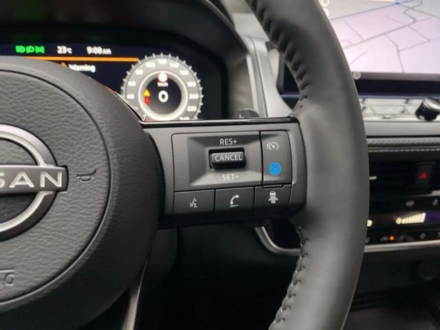 Nissan Qashqai DIG-T N-Connecta