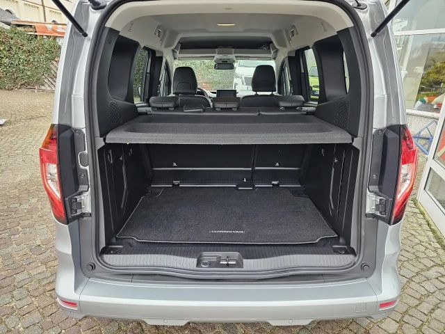 Nissan Townstar DIG-T Tekna