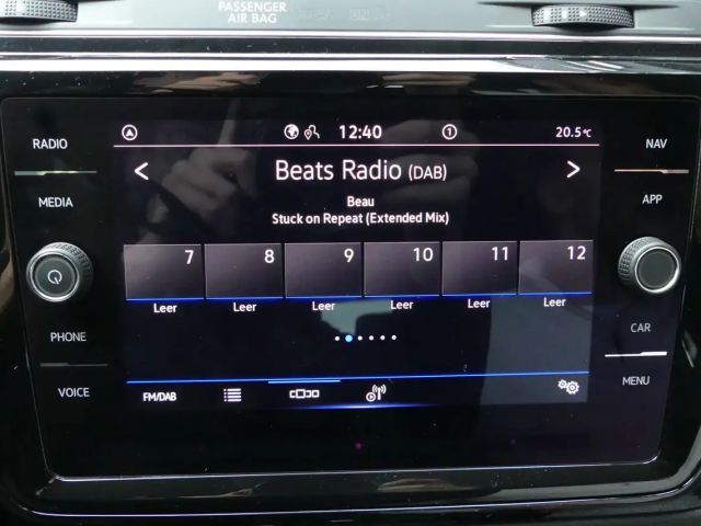 Volkswagen Touran Highline