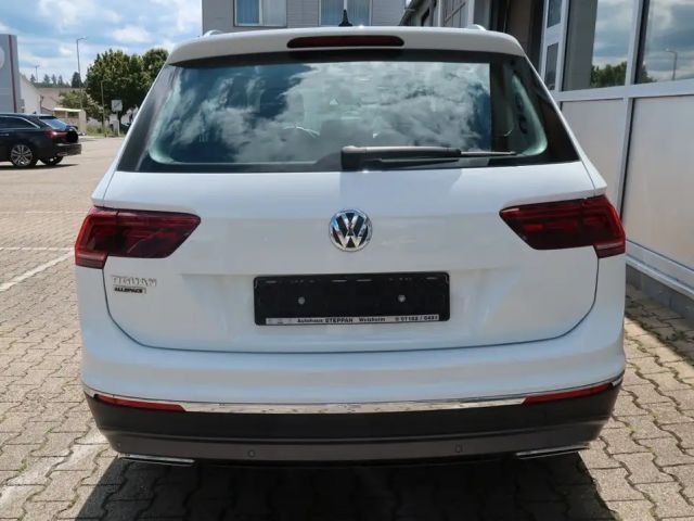 Volkswagen Tiguan Allspace Highline