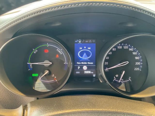 Toyota C-HR Business