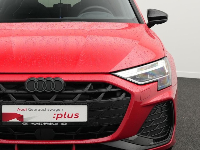 Audi A3 35 TFSI S-Line S-Tronic Sportback