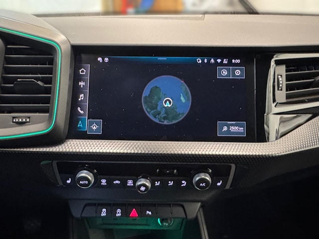 Audi A1 25 TFSI Sportback