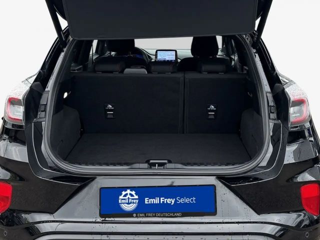 Ford Puma EcoBoost ST Line