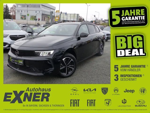 Opel Astra 1.5 CDTI 1.5 Turbo Edition