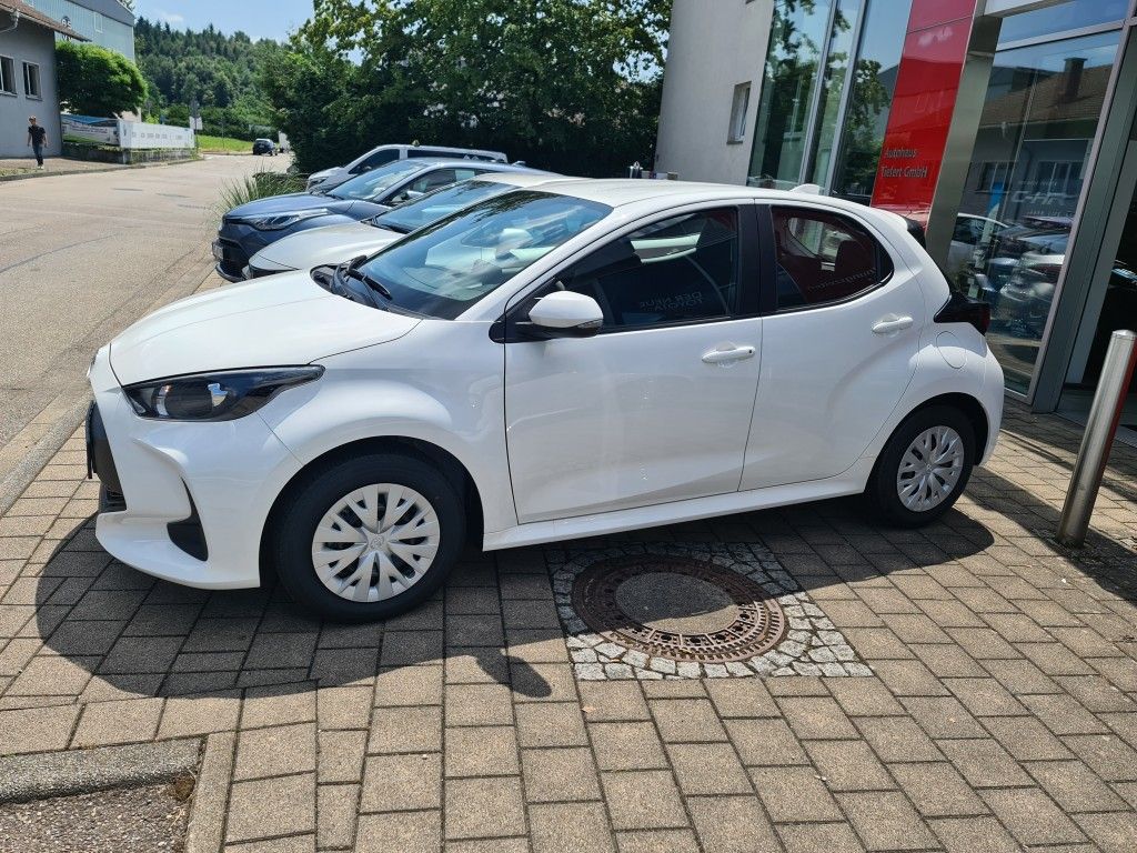 Toyota Yaris 5-deurs Basis Comfort