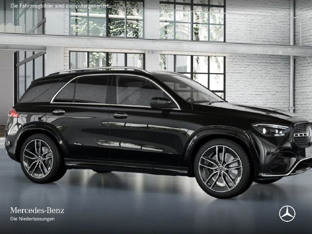 Mercedes-Benz GLE 450 4MATIC