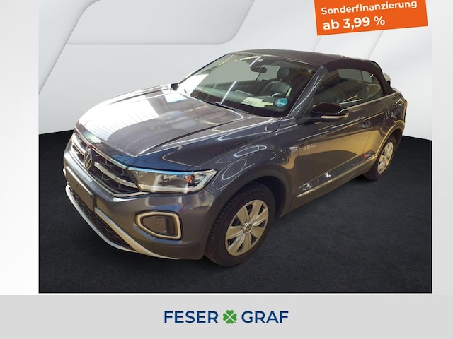 Volkswagen T-Roc 1.5 TSI Cabriolet DSG