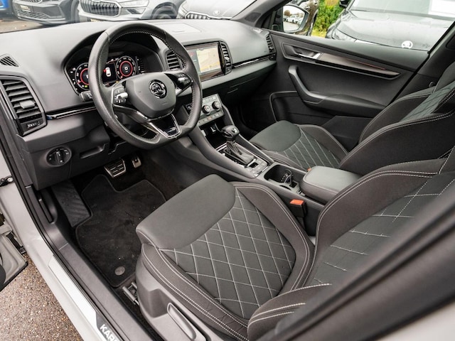 Skoda Karoq 4x4 Sportline