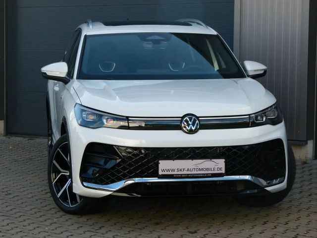 Volkswagen Tiguan 2.0 TSI 4Motion R-Line