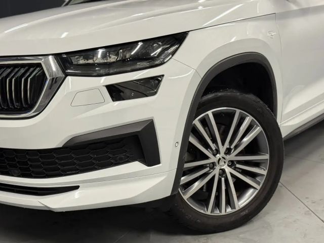 Skoda Kodiaq 4x4