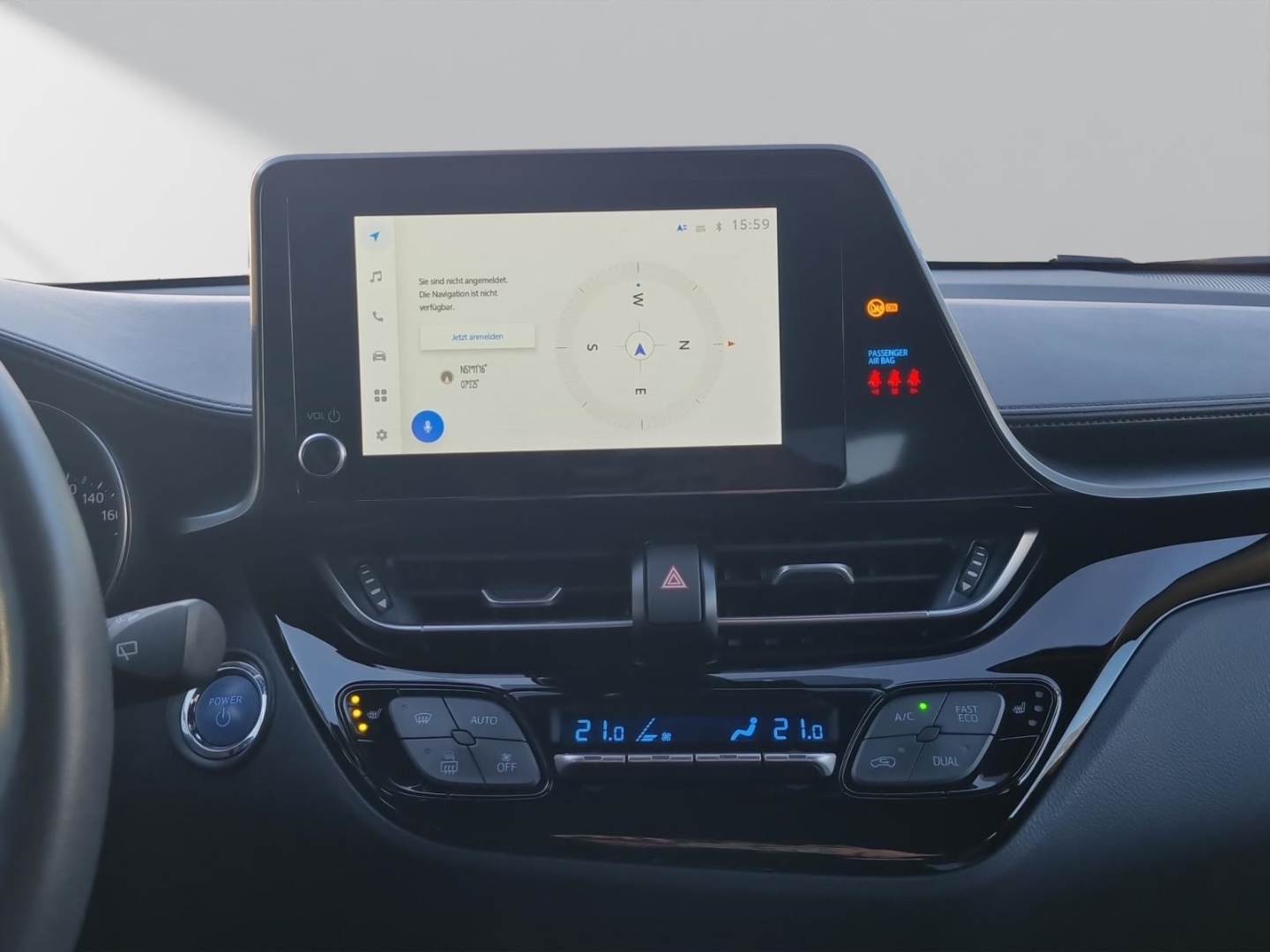 Toyota C-HR 5-deurs Team D