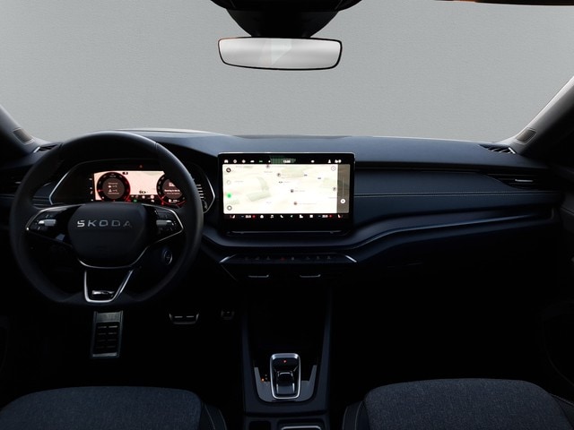 Skoda Octavia 2.0 TDI Combi Sportline