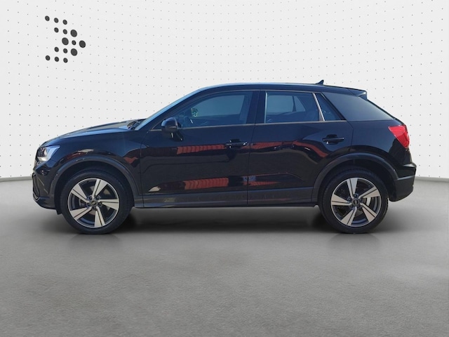 Audi Q2 40 TFSI Quattro S-Tronic