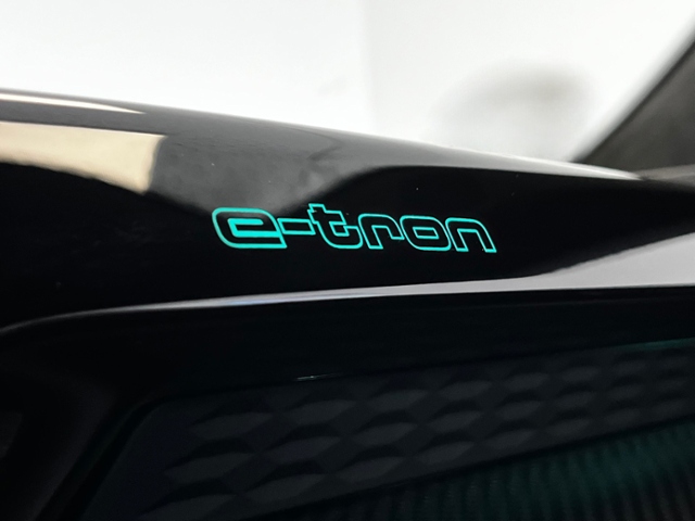 Audi RS e-tron GT Quattro