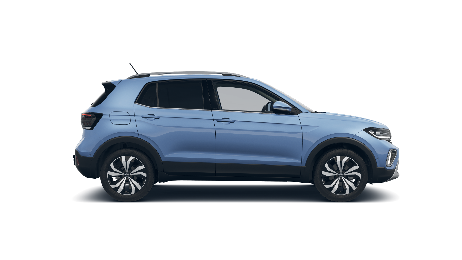 Volkswagen T-Cross 1.0 TSI DSG Style