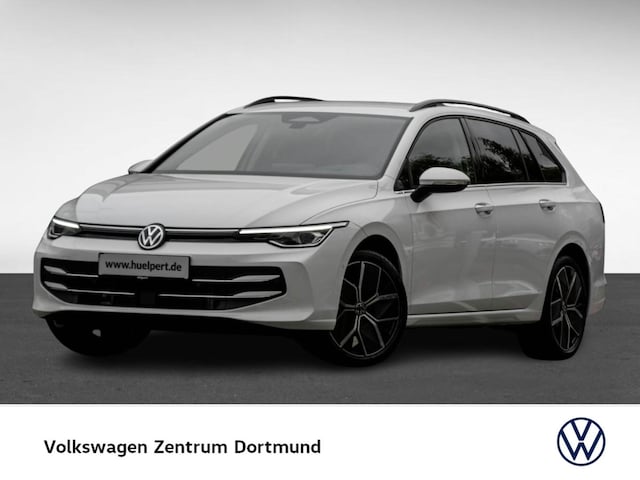 Volkswagen Golf DSG Style Variant