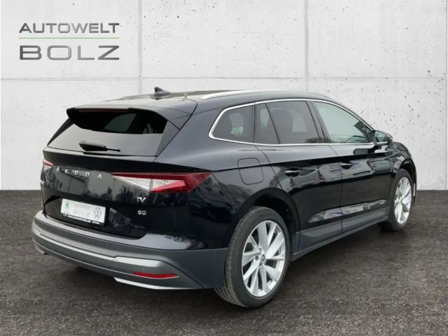 Skoda Enyaq Suite iV 80