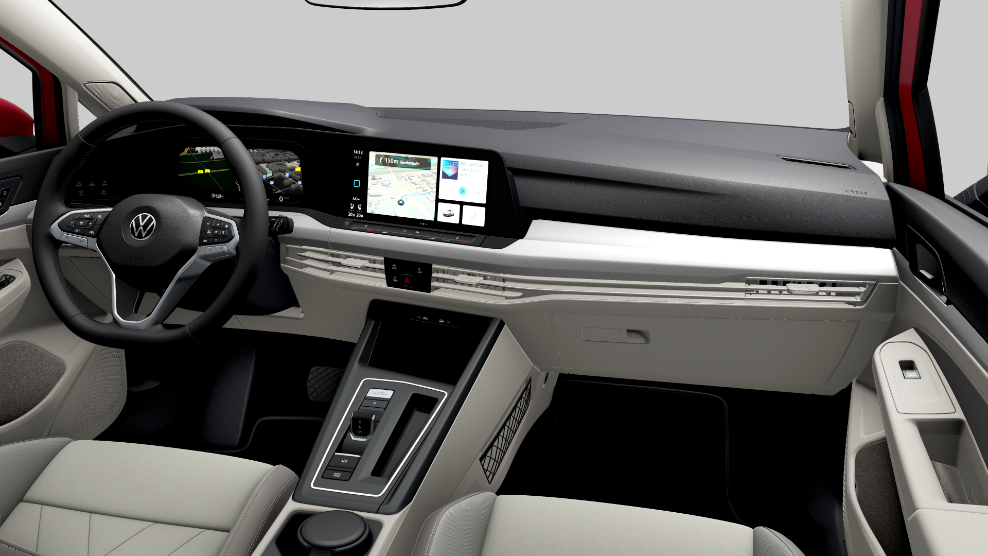 Volkswagen Golf DSG Life