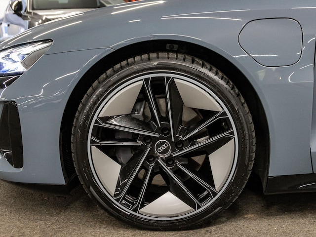 Audi e-tron GT Quattro