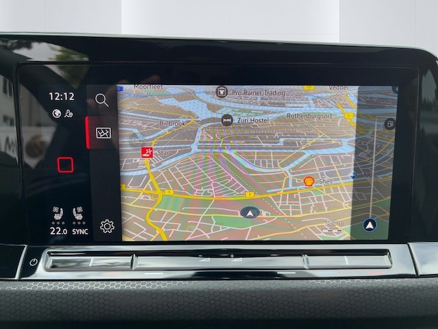 Volkswagen Golf 2.0 TSI DSG GTI