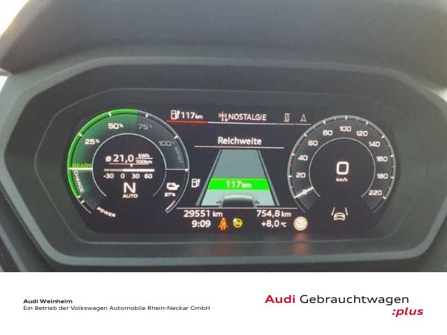 Audi Q4 e-tron 50 Quattro Sportback