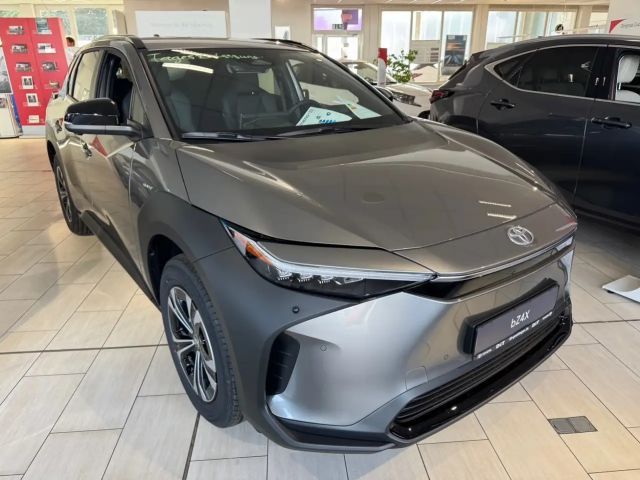 Toyota bZ4X Team D Voorwielaandrijving