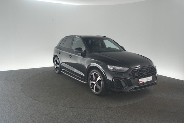 Audi SQ5 SUV TDI tiptronic Audi SQ5 SUV
