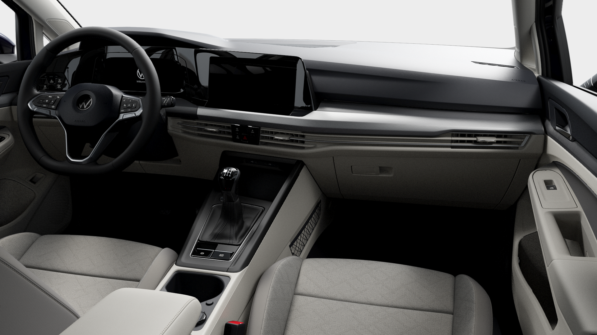 Volkswagen Golf 2.0 TDI Golf VIII Life Variant