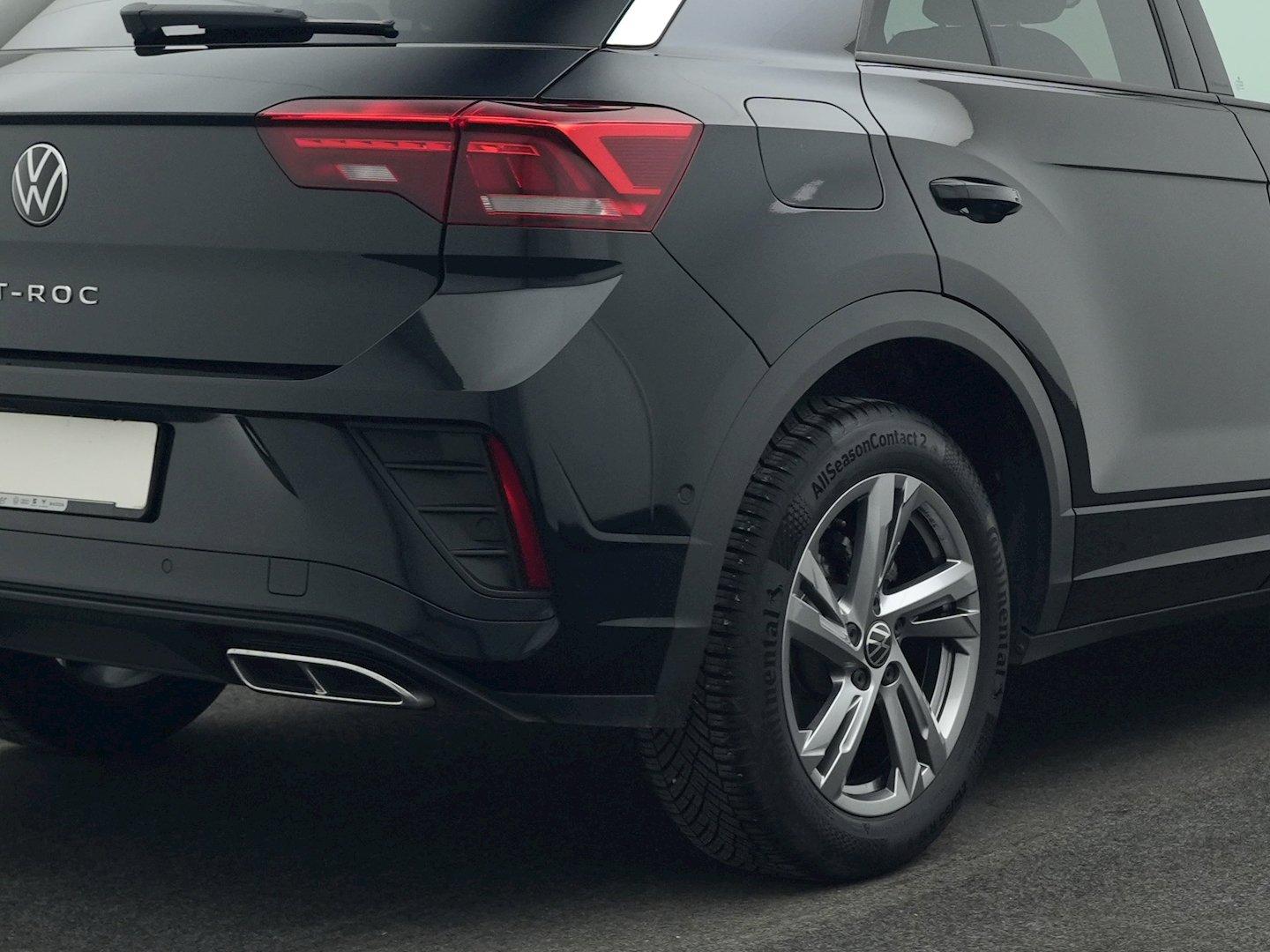 Volkswagen T-Roc 1.5 TSI DSG Plus R-Line