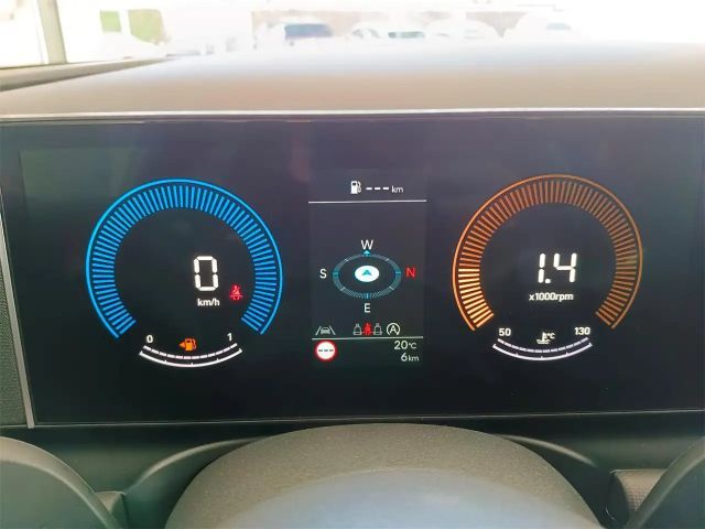 Hyundai Tucson 2WD T-GDi